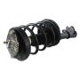 GSP 837347 07-09 Hyundai Santa Fe GLS Suspension Strut and Coil Spring Assembly