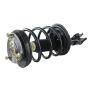 GSP 837348 07-09 Hyundai Santa Fe GLS Suspension Strut and Coil Spring Assembly