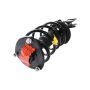 GSP 837349 10-12 Hyundai Santa Fe Suspension Strut and Coil Spring Assembly  - Front