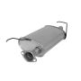 AP Exhaust 2489 Muffler - Welded Assembly - Challenge
