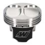 Wiseco 6572M88 Piston, Honda, H22, 88.00 mm Bore, Sport Compact, Set of 1