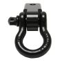 Superwinch 2573 Receiver Shackle Bracket - Fits 2i Class III/IV Hitch Receiver Rated at 10k Lbs
