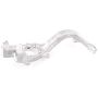 VAICO V10-5128 STUB AXLE