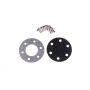 Radium Engineering 20-0360 FCST 6-BOLT?FILL NECK BLOCK-OFF KIT