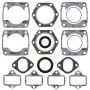 Vertex Pistons 711106AE Vertex Gaskets  Jlo-cuyuna 2F400/2 6 Bolt Head Electric FC/2 Complete Gasket Kit w/ Oil Seals