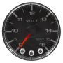 AutoMeter P344318 GAUGE, VOLTMETER, 2 1/16