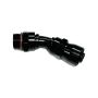 FRAGOLA FRG3104512-RAD 12an ORB Male 45-Deg Crimp Hose End