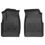 HUSKY LINERS HSK18111 15-   Colorado Front Floor Liners Black