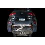 AWE Tuning 3015-32046 VW MK7 GTI Touring Edition Exhaust - Chrome Silver Tips