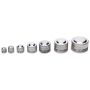 ALLSTAR PERFORMANCE ALL50820 Aluminum Cap Kit