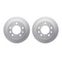 Dynamic Friction 4002-40014 Brake Rotor