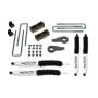 Tuff Country 12934 01-10 Silverado 2500HD (Non-Pur TB) 4x4 & 2wd 2in Lft Kt (w/Rear Lift Block No Shocks)