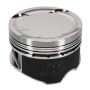 Wiseco 6549M8725 Piston, Nissan, VG30DETT, 87.25 mm Bore, Sport Compact, Set of 1
