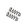 Bilstein 36281824 B12 (Special) - Coil Spring Set