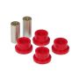 Prothane Subaru STI Front Control Arm Bushings - Red