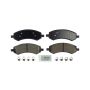 Bosch BE1084H Brake Pads Front