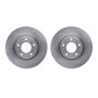 Dynamic Friction 6002-54081 Dfc Rotors