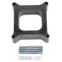 EDELBROCK EDE8712 Carburetor Spacer - 2in Open
