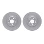 Dynamic Friction 4002-73039 Brake Rotor
