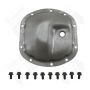 Yukon Gear & Axle YP C5-D30-REV Yukon Gear Steel Cover For Dana 30 Reverse Rotation Front