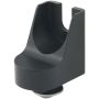 ALLSTAR PERFORMANCE ALL54273 Throttle Cable Bracket Ford Black
