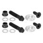 RockJock JK/JL/JT Antirock Sway Bar Arms Hardware Pack