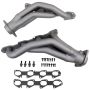 BBK Performance Parts 4019 2011-24 DODGE CHALL CHARGER 6.4L 1-7/8 SHORTY HEADERS (TITANIUM CERAMIC)