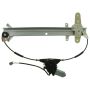 VDO WL43111 Power Window Motor w/Regulator