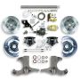 RIGHT STUFF DETAILING RSDTHB6725B 67-70 Chevy C10 Hydro Boost Brake Conversion