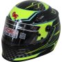 G-FORCE GFR13005SMLYL HELMET REVO GRAPHICS SML YELLOW SA2020