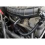 J&L 11-17 Ford Mustang V6 Passenger Side Oil Separator 3.0 V2 - Black Anodized