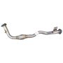 AB Catalytic 753-231 Exhaust Pipe