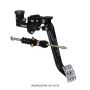 Wilwood 341-15170 Clutch Kit - Forged Adj. Pedal / MC / Slave - Swing Mount - 7:1