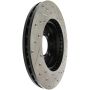 Stoptech 127.40021R 90-01 Acura Integra (exc. Type R) / 01-05 Honda Civic / 07+ Honda Fit / 93-97 Del Sol VTEC