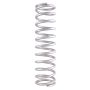 QA1 12-525 2-1/2in ID Spring - 12in Length x 525lbs/in - Silver Powder Coated