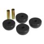 Prothane 90-93 Acura NSX Strut Rod Bushings - Black