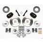 Wilwood 140-11007 Forged Dynalite Front Kit 11.00in 70-78 Camaro