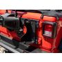 Rampage 2007-2019 Jeep Wrangler(JL) Offroad Jack Mount - Black