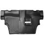 Husky Liners 11-12 Dodge Durango WeatherBeater 2nd Row Black Floor Liners