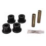 ENERGY SUSPENSION ENE3-2124G GM 1 1/2in Frame Shackle Eye Set Black