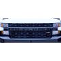 Putco 55552BPGM 19-20 Chevy Silverado LD - Grille Letters - Black Platinum Chevrolet Letters