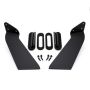 Remark RMK-05-RW01H-02 2023+ Honda Civic Type R FL5 High Type Wing Brackets (For OEM Wing)