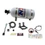 Nitrous Express 20952-10 FORD V6 NITROUS PLATE SYSTEM-3.5L AND 3.7L W/ 10LB BOTTLE