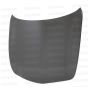 Seibon 08-09 Infiniti G37 4-door OEM Carbon Fiber Hood
