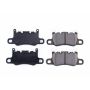 PowerStop 16-1740 PowerStop - Z16 Low-Dust Ceramic Brake Pads