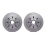 Dynamic Friction 6002-54185 Dfc Rotors