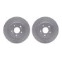 Dynamic Friction 4002-03048 Brake Rotor
