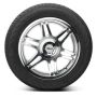 Continental 205/45r17 84v Con Pro Contact  Ssr *