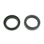Athena P40FORK455187 00-07 Suzuki VL Intruder 125 36X49X8/10.5mm Fork Oil Seal Kit