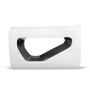 Anderson Composites AC-DD21FDBR2D-HA-PC 21-22 Ford Bronco 2DR Fiberglass Doors (Pair) w/ CF Inserts - Off Road